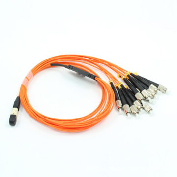 MPO/PC to FC/PC 62.5/125 Fiber Optical